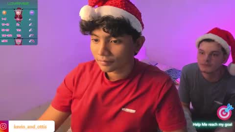 kevin and ottis online show from 12-25-24, 04:12