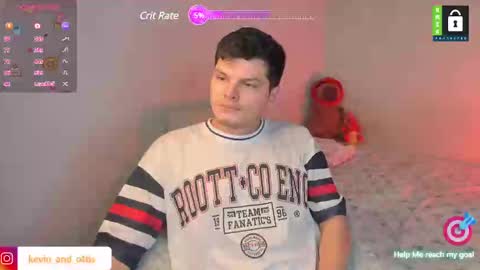 kevin and ottis online show from 01-10-25, 12:17