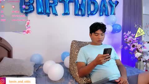 kevin and ottis online show from 02-19-26, 12:06