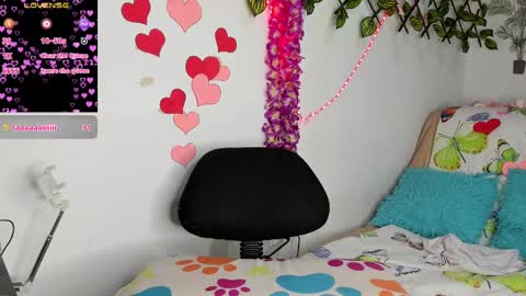 keyla meow2002 online show from 02-15-25, 02:58