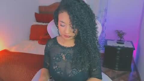 Snapshot of keyla_roberts_ chatting on 07-13-26, 10:56 Adhara. Help me reach 100 likes online show from 07-13-26, 10:56