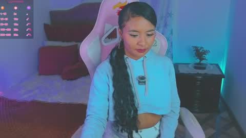 Snapshot of keyla_roberts_ chatting on 07-15-26, 01:11 Adhara. Help me reach 100 likes online show from 07-15-26, 01:11