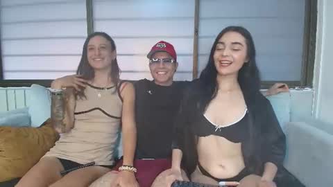 Snapshot of keylamonroy1 chatting on 07-23-26, 02:04 Keyla Megan and Loly online show from 07-23-26, 02:04