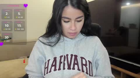 Snapshot of keyn_laurent_ chatting on 12-03-24, 12:13 Laura online show from 12-03-24, 12:13