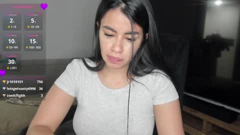 Snapshot of keyn_laurent_ chatting on 12-03-24, 03:20 Laura online show from 12-03-24, 03:20