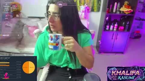Khalifa Kasumi online show from 05-28-26, 04:10