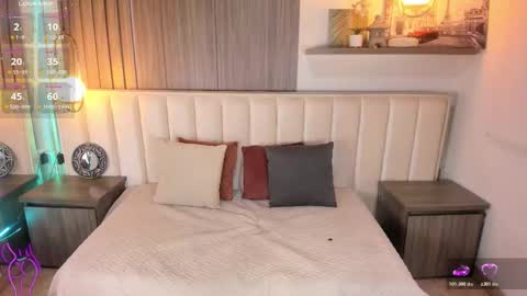 Kharla Marin online show from 10-21-25, 11:38