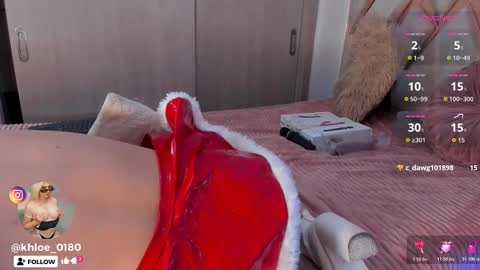 KHLOE online show from 12-17-25, 11:27