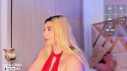 KHLOE online show from 02-27-26, 10:04