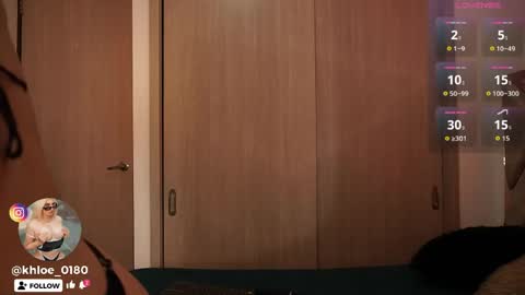 KHLOE online show from 05-14-26, 10:11