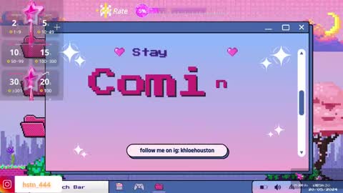 Khloe online show from 03-08-25, 12:41