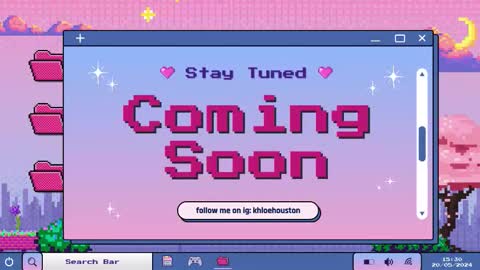 Khloe online show from 03-14-26, 12:54