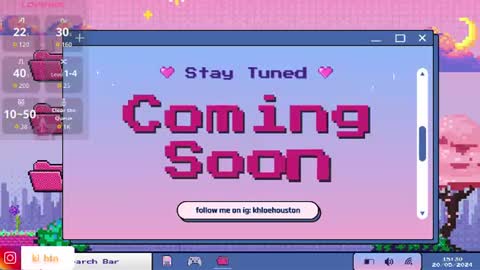 Khloe online show from 06-22-26, 12:57