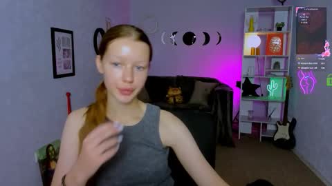 Snapshot of khloebeauty chatting on 10-01-25, 06:08 khloebeauty online show from 10-01-25, 06:08