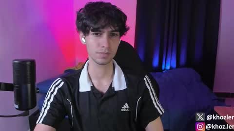 khozler_ online show from 11-14-25, 02:32