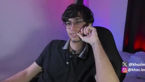 khozler_ online show from 11-28-25, 03:53