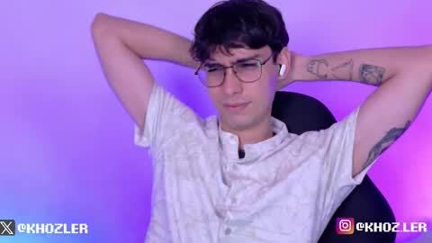 khozler_ online show from 01-16-26, 04:11