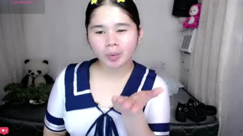 Snapshot of kianna_schmitz chatting on 06-23-26, 01:20 Your SweetGirl Ts online show from 06-23-26, 01:20