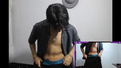 Adrian  Chlloe online show from 10-16-25, 01:17