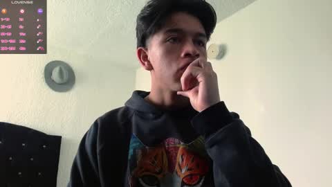 Adrian  Chlloe online show from 11-30-25, 02:43