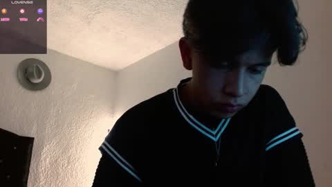 Adrian  Chlloe online show from 12-01-25, 02:49