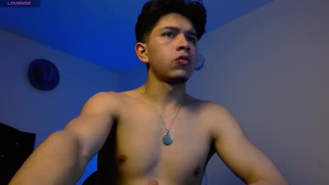 Adrian  Chlloe online show from 02-01-26, 04:22