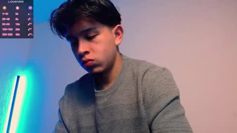 Adrian  Chlloe online show from 02-03-26, 01:49