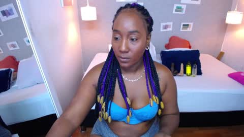Kiara online show from 01-14-25, 02:43