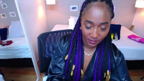 Kiara online show from 01-14-25, 08:48