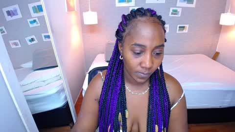 Kiara online show from 01-15-25, 02:02