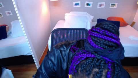 Kiara online show from 01-16-25, 05:33
