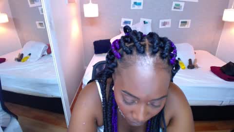 Kiara online show from 01-24-25, 01:13