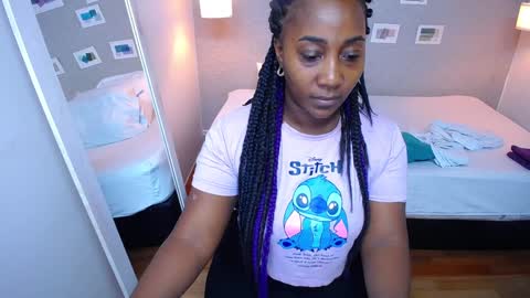 Kiara online show from 01-30-25, 08:21