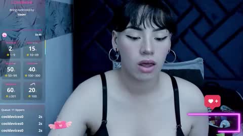 KIARA FOX online show from 12-19-25, 08:27