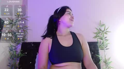 Kiara Benedetti online show from 02-07-26, 09:57