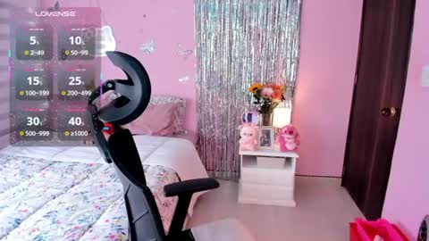 Kiarielle online show from 06-13-26, 04:05