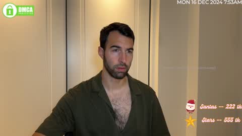 Manu online show from 12-16-24, 06:53