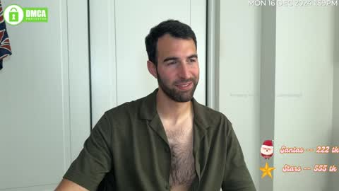 Manu online show from 12-16-24, 01:00