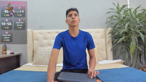 Kieran Derek online show from 09-29-25, 03:11