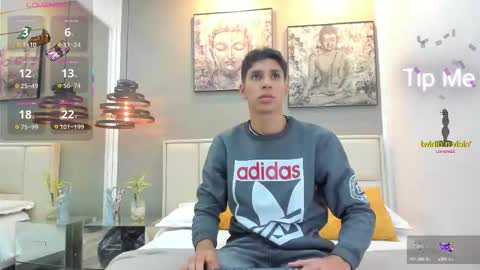 Snapshot of kieran_derek chatting on 11-16-25, 11:27 Kieran Derek online show from 11-16-25, 11:27