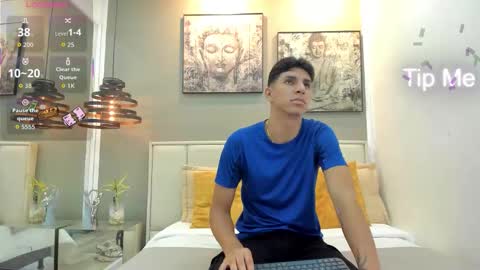 Snapshot of kieran_derek chatting on 11-22-25, 03:38 Kieran Derek online show from 11-22-25, 03:38