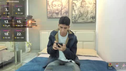 Snapshot of kieran_derek chatting on 01-06-26, 03:21 Kieran Derek online show from 01-06-26, 03:21