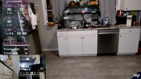 Kiersten online show from 10-22-25, 04:46