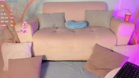 Snapshot of kiiimthompson chatting on 02-27-25, 05:04 Kim Thompson online show from 02-27-25, 05:04