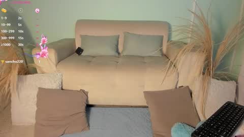 Snapshot of kiiimthompson chatting on 03-07-25, 04:22 Kim Thompson online show from 03-07-25, 04:22