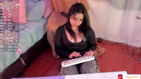 Snapshot of kiki_cavilll chatting on 04-08-26, 11:59 Mayoyo online show from 04-08-26, 11:59