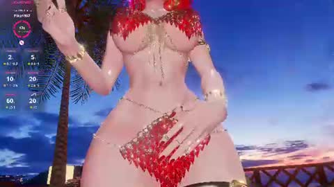 Kiki online show from 07-17-26, 04:41