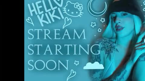 Snapshot of kikigrey chatting on 03-20-26, 03:22 HelloKiki online show from 03-20-26, 03:22