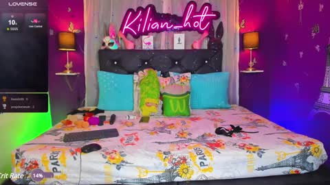  Kilian  online show from 12-02-24, 08:09