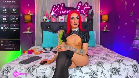  Kilian  online show from 12-06-24, 04:03